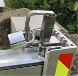 Pair of Lockable Pressing Tools - Uplift to Barrier Order